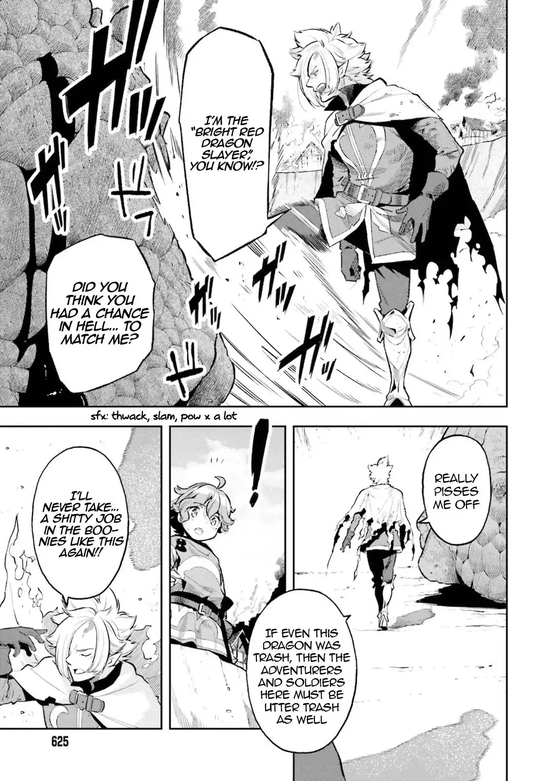 Genkai Level 1 kara no Nariagari: Saijaku Level no Ore ga Isekai Saikyou ni Naru made Chapter 11 20